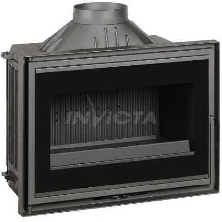 Камінна топка INVICTA 700 Air control (герметична камера), фото 1 , 44640грн