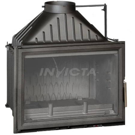 Камінна топка INVICTA  700 Grande Vision з шибером, фото 1 , 54320грн