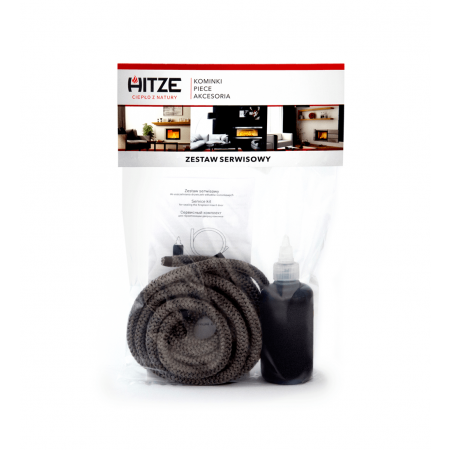 Сервісний комплект для герметизації дверей HITZE, фото 1 , 387грн