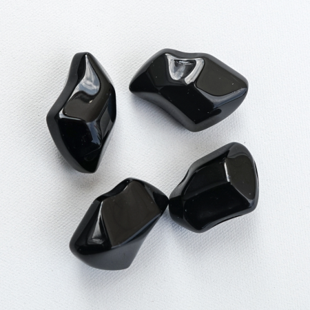 Чорні декоративні камені KRATKI до біокамінів , фото 1 , 1655.5грн