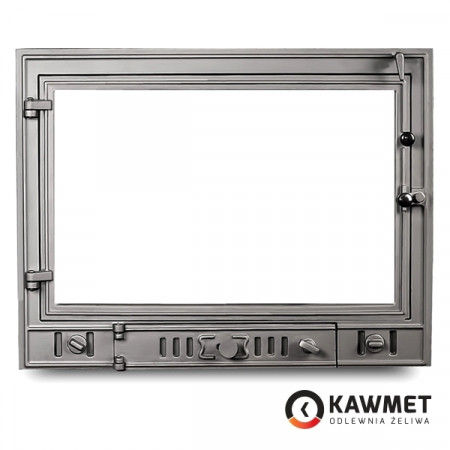 Дверцята для каміну KAWMET W3 700x540 мм, фото 1 , 10965грн