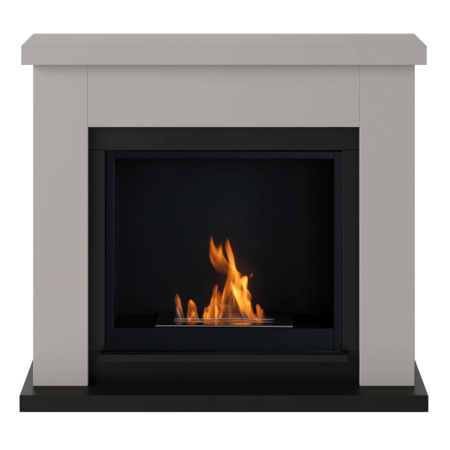 Камінокомплект Tagu FRODE FreeFlame (бежевий), фото 1 , 22520.7грн