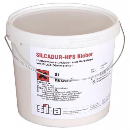 Клей SILCADUR-HFS відро 6,5 кг, фото 1 , 4042грн