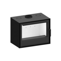 Камінна вставка HITZE CUBO 700 з вентилятором фото