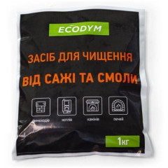 Засіб Ecodym для чищення димоходу 1 кг фото