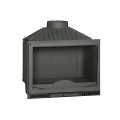 Камінна топка Ferguss FG 19 з шибером фото