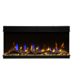 Тристоронній електрокамін Dimplex Ignite Bold 50 фото