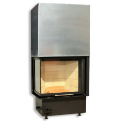 Камінна топка Kobok R90-S/500 VD L/P 600/570 фото