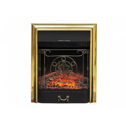 Электрокамин Royal Flame Majestic FX Brass фото