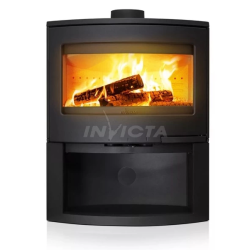 Чавунна піч Invicta CALCIAS  фото