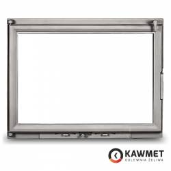 Дверцята для каміну KAWMET W11 680x530 мм фото