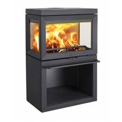 Чавунна піч Jotul F 520 фото