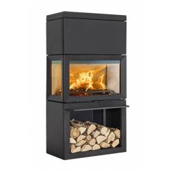 Чавунна піч Jotul F 520 HIGH TOP фото