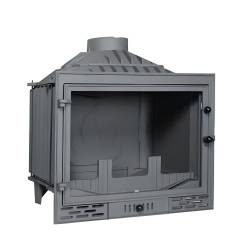 Камінна топка Ferguss FGS LUX 20 з шибером фото