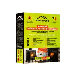 Порошок для очищення димоходів Profi Plus 900 г фото