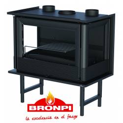 Касетна топка BRONPI PARIS 70-3C фото