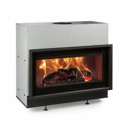 Камінна топка DOVRE Vista 902C  фото