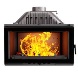Камінна топка KAWMET W16 ECO Black 16.3 кВт фото