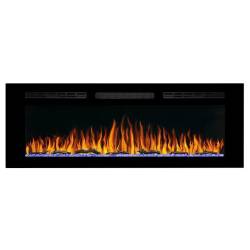 Електрокамін настінний / вбудовуваний ArtiFlame AF50WR фото