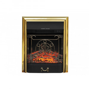 Электрокамин Royal Flame Majestic FX Brass фото