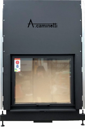 Камінна топка Acaminetti FLAT 75 X 62 / 2019 фото
