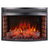 Електрокамін ArtiFlame AF25 PANORAMIC, фото 2, 13900грн