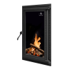 Дверцята для каміна Iron Fire Brown 440x640 мм  , фото 3, 9129.834грн