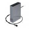 Дросельна заслінка TERMOFLEX для регулювання витрати повітря прямокутних каналів 150X50 мм, фото 2, 1247грн