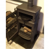 Чавунна піч Flame Stove Modena Oven з духовкою, фото 6, 39282.5грн