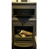 Чавунна піч Flame Stove Modena Oven з духовкою, фото 8, 39282.5грн