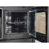 Кухонна піч La Nordica SOVRANA EASY EVO 2.0 з варильною поверхнею та духовкою ANTHRACITE BLACK, фото 4, 83850грн