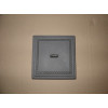 Чавунна прочисна дверка-сажотруска "Dori 1" 170x170 мм, фото 15, 495грн