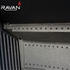 Чавунна піч камін Ravan Incorta 10 кВт на дровах, фото 16, 25897грн
