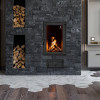 Дверцята для каміна Iron Fire Brown 440x640 мм  , фото 5, 9129.834грн
