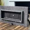 Комплект чавунних дверцят Iron Fire Viola 585х440 мм + піддувальна Style 50 315х165 мм, фото 14, 10790.0415грн