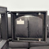 Дверцята для печі Iron Fire Versace 370х485 мм, фото 11, 7941.582грн