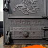 Дверцята для печі Iron Fire Versace WG 370х485 мм, фото 11, 4388.373грн