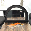 Комплект чавунних дверцят Iron Fire Viola 585х440 мм + піддувальна Style 50 315х165 мм, фото 9, 10790.0415грн