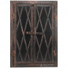 Дверцята для коптильні CONNOR 500x700 з вогнетривкої сталі, фото 2, 5500грн