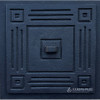Чавунна прочисна дверка-сажотруска "Eris 2" 170x170 мм, фото 2, 790грн