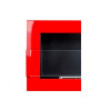 Біокамін Globmetal 900x400 Червоний глянц зі склом, фото 6, 10922грн