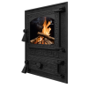 Дверцята для печі Iron Fire Versace 370х485 мм, фото 3, 7941.582грн
