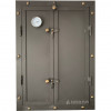 Дверцята для коптильні KELLER 500x700 утеплені з вогнетривкої сталі, фото 2, 5500грн