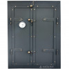 Дверцята для коптильні TORRES 500x700 утеплені з вогнетривкої сталі, фото 2, 5500грн