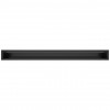 Вентиляційна решітка для каміна SAVEN Loft 90х1000 чорна, фото 4, 1664.6375грн