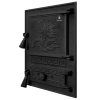 Дверцята для печі Iron Fire Versace WG 370х485 мм, фото 3, 4388.373грн