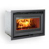 Камінна топка JOTUL C 24 з рамкою шириной 40 мм, фото 2, 199756.2грн