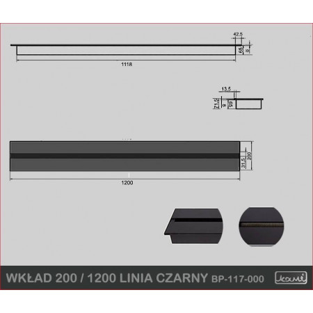 Горелка KAMI 200/1200 Линия, фото 1 , 29541грн