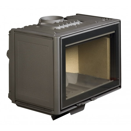 Каминная топка Dovre 2575 CBS, фото 1 , 115187.5грн