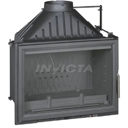 Каминная INVICTA  700 Compact с шибером, фото 1 , 47500грн